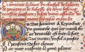 Medieval European Calligraphy with Joon: Bâtarde 