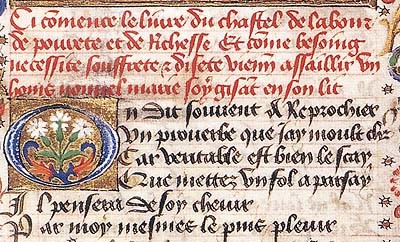 Medieval European Calligraphy with Joon: Bâtarde